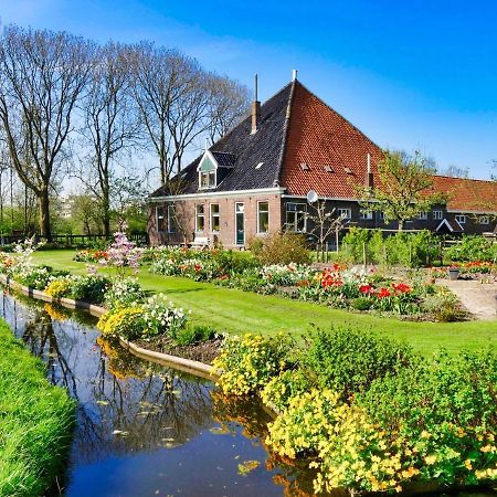 Kuipers Bed Bed & Breakfast Volendam Exterior photo