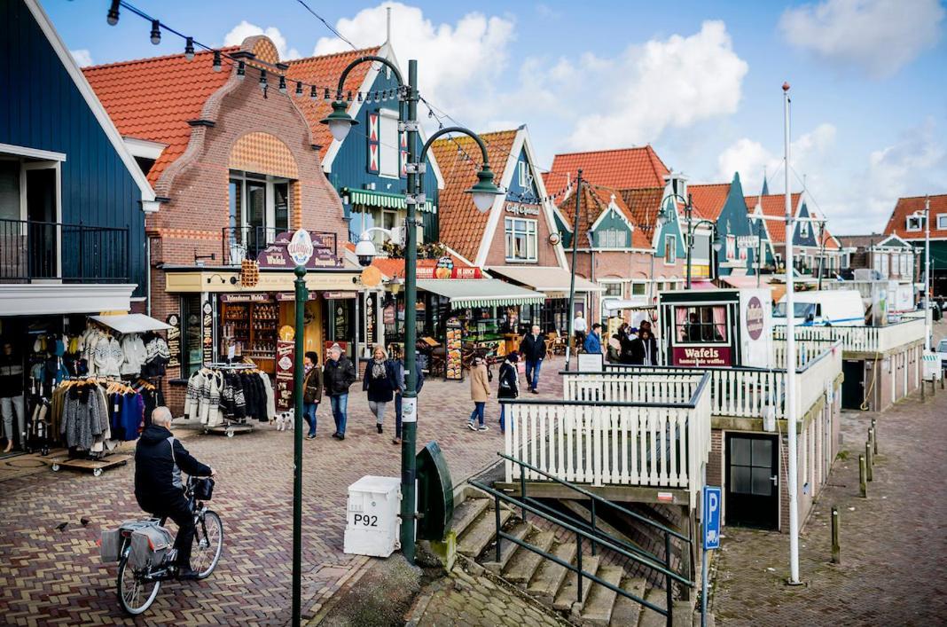 Kuipers Bed Bed & Breakfast Volendam Exterior photo
